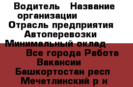 Водитель › Название организации ­ Ladya › Отрасль предприятия ­ Автоперевозки › Минимальный оклад ­ 40 000 - Все города Работа » Вакансии   . Башкортостан респ.,Мечетлинский р-н